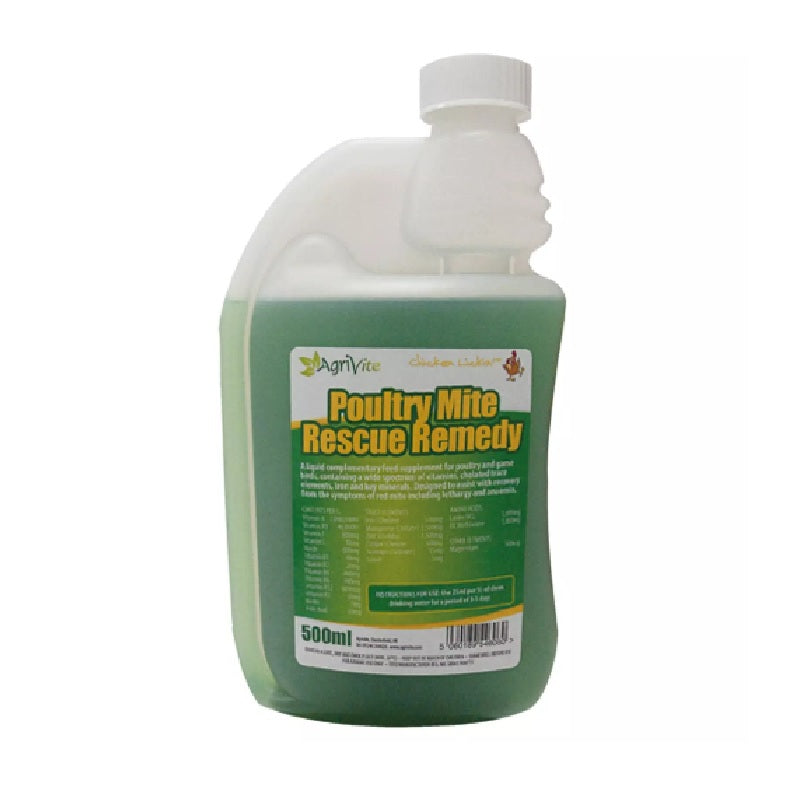 Agrivite Red Mite Chicken Poultry Chook NZ Wilderness Woodend Poultry Supplies Online