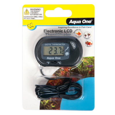 Aqua One Electronic Thermometer
