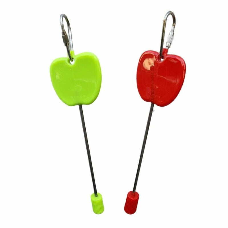 Avi One Fruit Spear Parrot Toys NZ Quality Bird Supplies Shop Online Christchurch Wilderness Woodend Hand Reared Birds