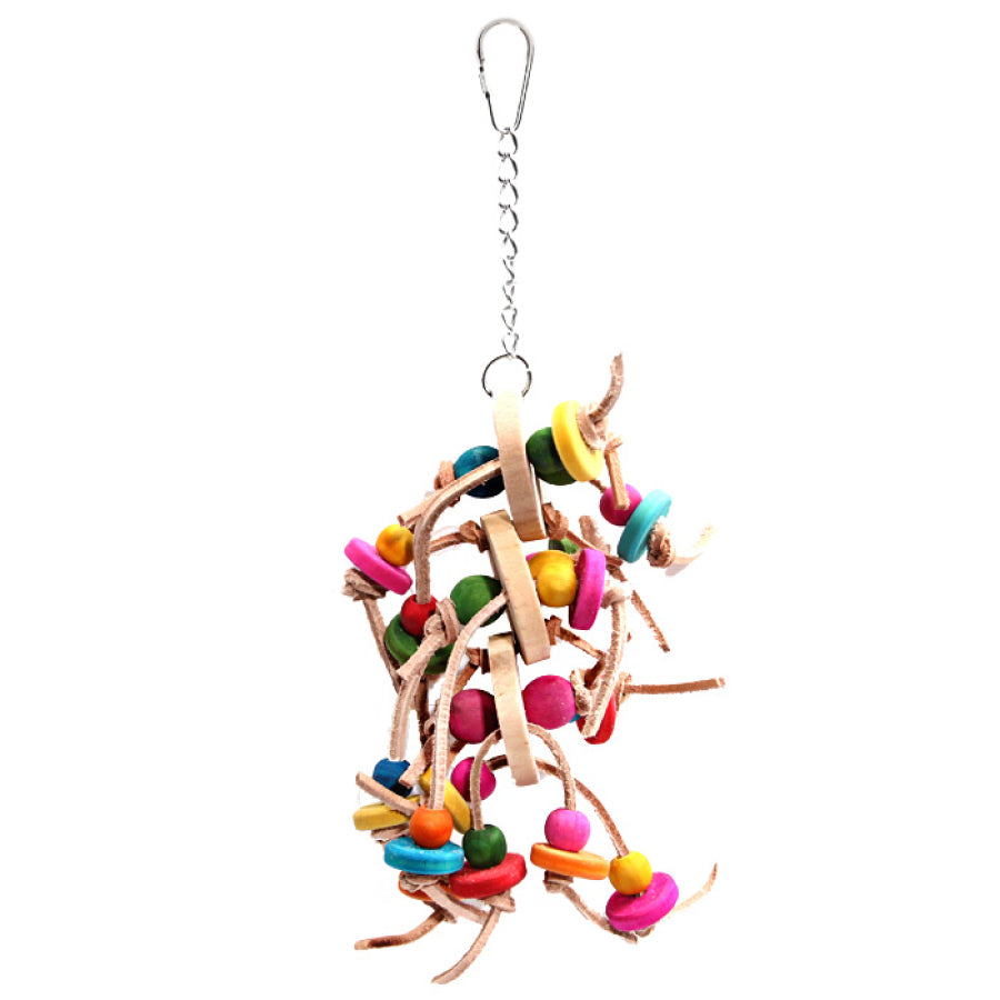 Bird Toys NZ Wilderness Woodend Christchurch Parrot Supplies and Seed