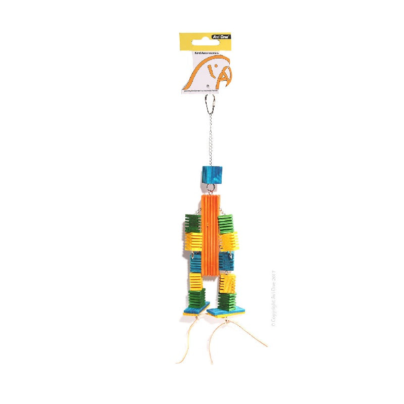 Best Parrot Toys Wilderness Woodend