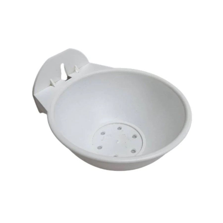 Plastic Canary Bird Nest Pan
