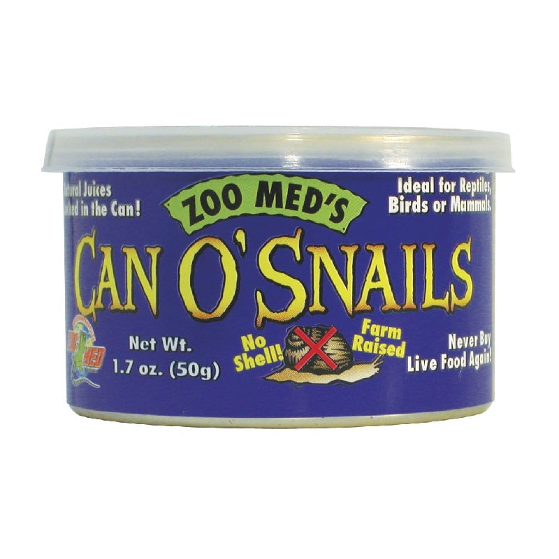 Zoo Med Can O’ Snails
