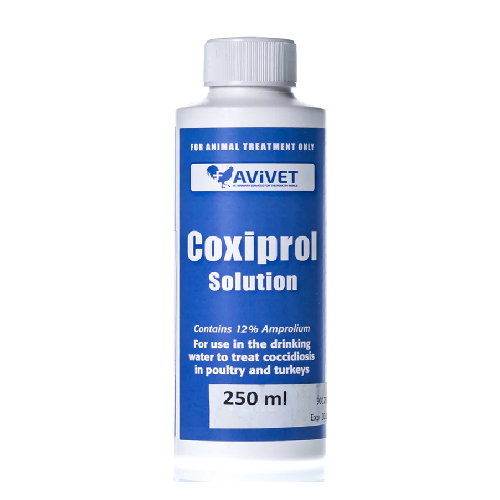Coxiprol Solution