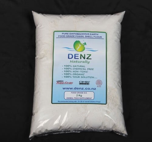 Denz Red Mite Treatment 2kg Wilderness Woodend Smite Chook Manor Parasite Worm Treatment Christchurch Chickens