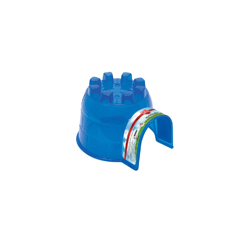 Kaytee Small Animal Igloo Rat Rabbit Mouse Guinea Pigs Wilderness Woodend Supplies Pets