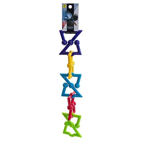 Featherland Bird Toy Plastic Linking Chain - Large