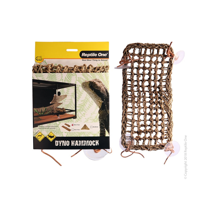 Reptile One Lizard Hammock Pet Lizard Supplies Shop Online Wilderness Woodend New Zealand