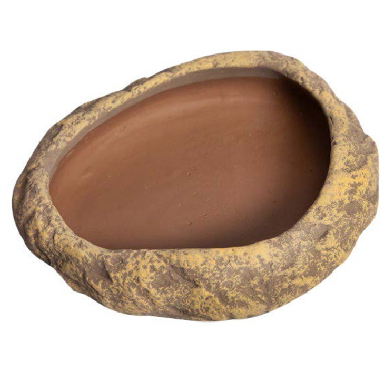 Reptile One Reptile Dish Medium NZ Wilderness Woodend Christchurch Pet Supplies