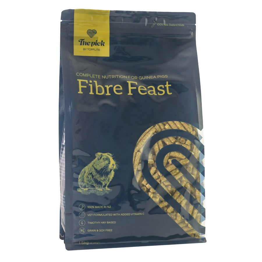 Topflite The Pick Guinea Pig Pellets 1.5kg