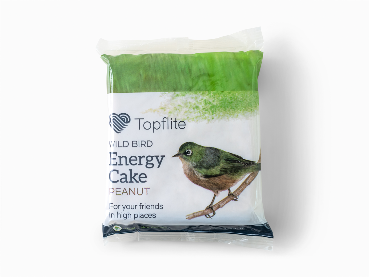 Topflite Wildbird Cake Feed Peanut Wilderness Woodend Wildbird Pet Supplies online Woodend Pet Shop