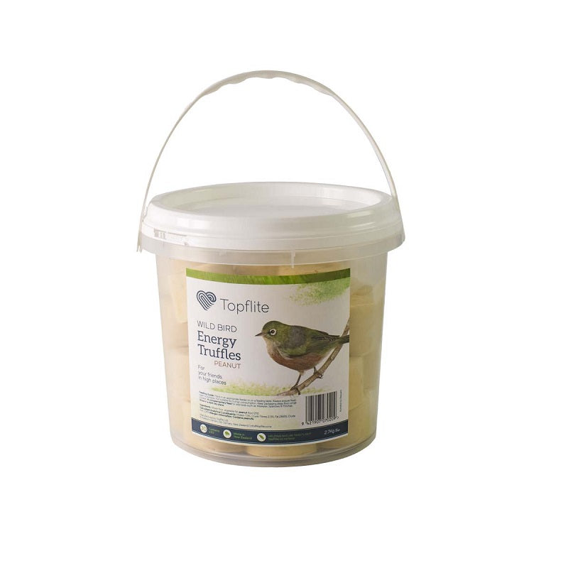 Topflite Wildbird Truffles 30 pack Wildbird food NZ