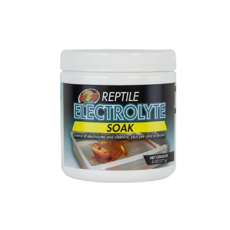 Zoo Med Reptile Electrolyte Soak