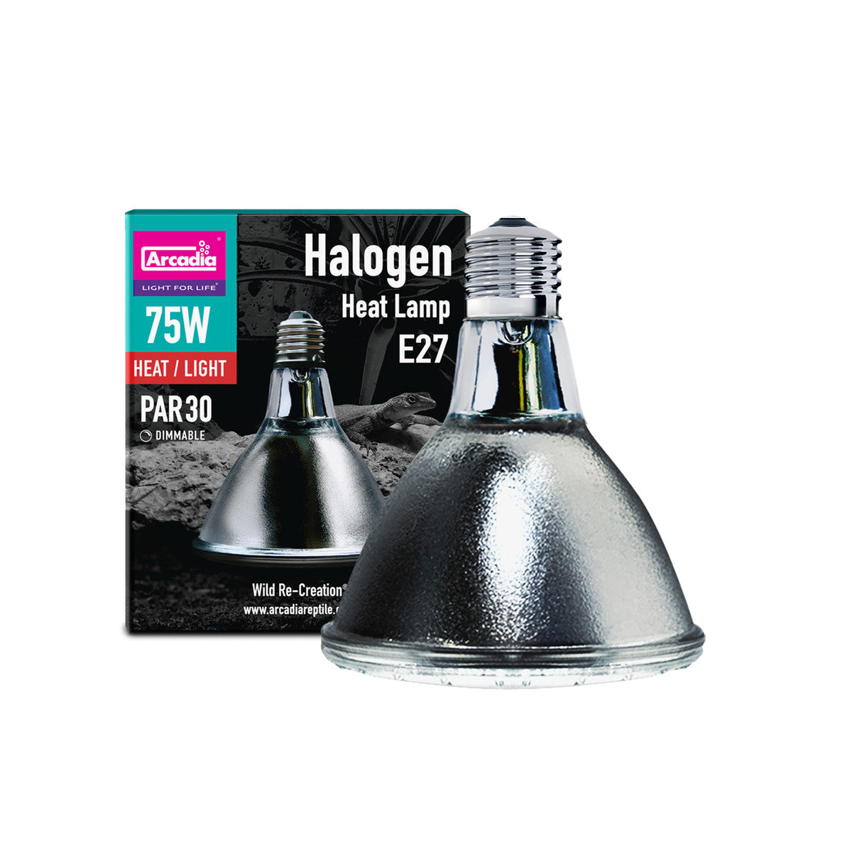 Arcadia Reptile Halogen Basking Lamps New Zealand. Online Reptile Supplies Wilderness Woodend