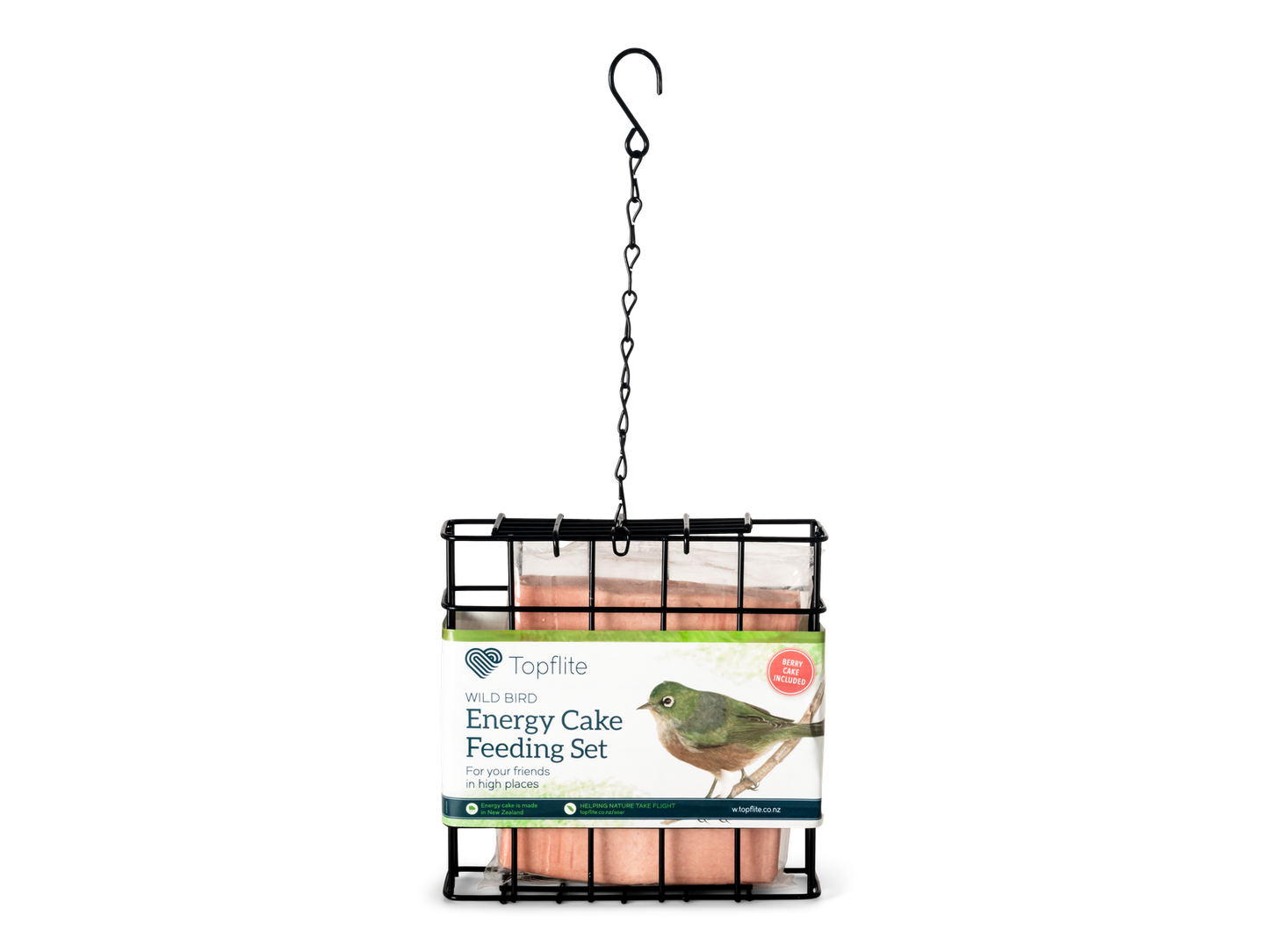 Topflite Wild Bird Feed Set Wilderness Woodend