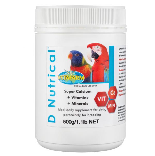 Vetafarm D Nutrical Supplement