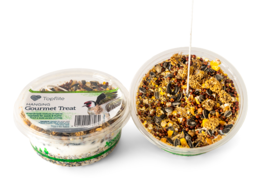 Topflite Wild Bird Gourmet Hanging Treat