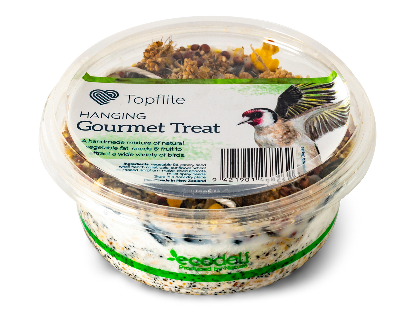 Topflite Wild Bird Gourmet Hanging Treat