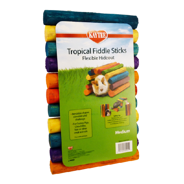 Kaytee Fiddle Sticks small animall rabbit guinea pig chinchilla hide New Zealand Wilderness Woodend