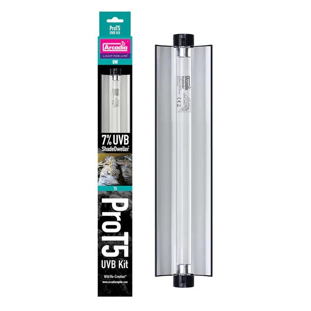 ProT5 Kit 8w 7% Shade Dweller + Fitting