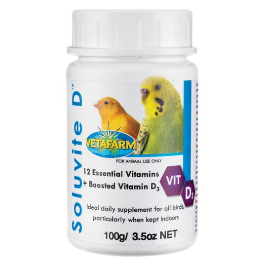 Vetafarm Soluvite D Supplement