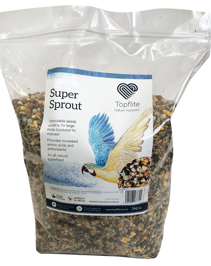 Topflite Super Sprout 5kg