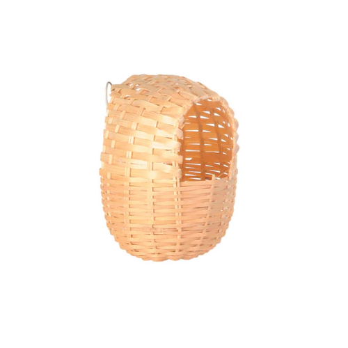 Best Bird Nesting material for finches, canaries and other nest building birds. Use with cane nest pans. Wilderness Woodend Discount bird supplies shipping NZ wide.