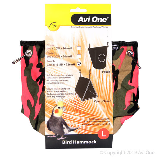 Avi One Bird Sleeping Pouch