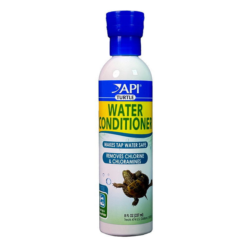 Turtle Tap Water Conditioner Reptile Supplies Christchurch Wilderness Woodend
