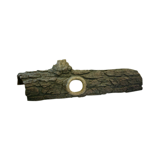 Reptile One Ornament Log Wilderness Woodend Christchurch Reptile Supplies Online  Arcadia Habistat 
