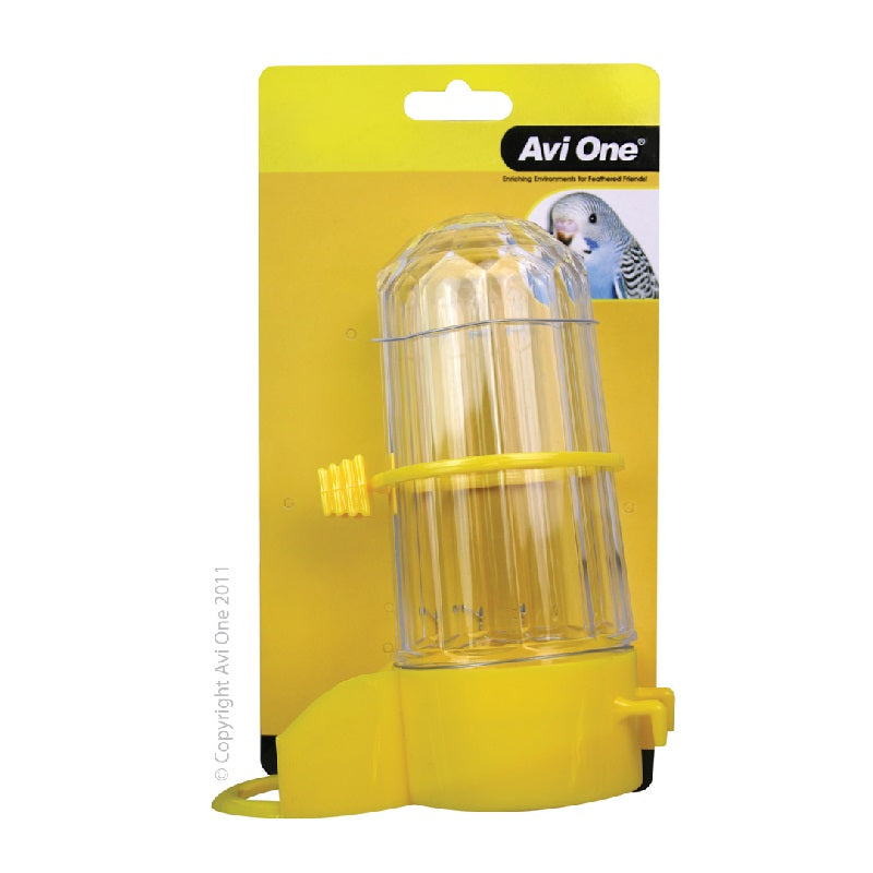 Avi One Jumbo Cage Feeder Inside Mounting