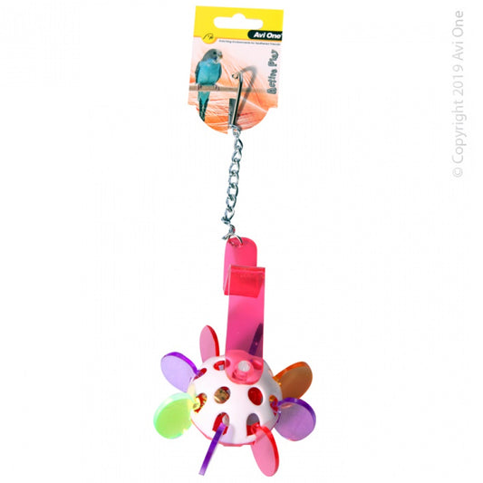 Bird Toys Christchurch bird supplies Wilderness Woodend Avi One Parrot Toys