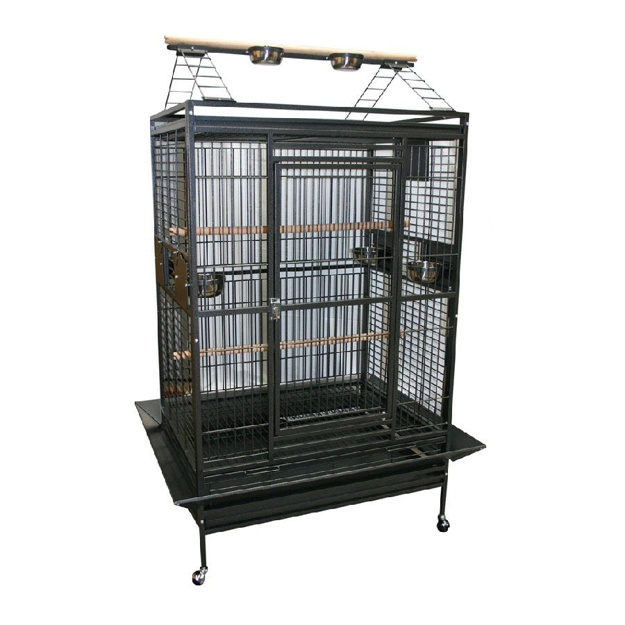 Large Best Parrot Cage New Zealand Galah Macaw Eclectus African Grey Wilderness Woodend