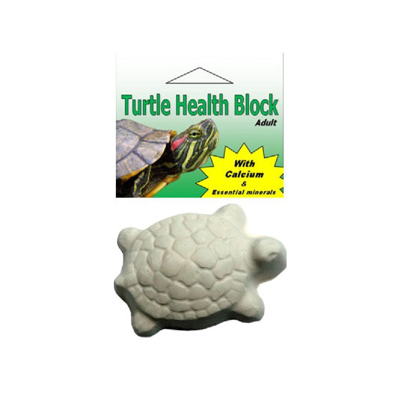 Turtle Health Block Calcium Reptile Supplies Arcadia Wilderness Woodend