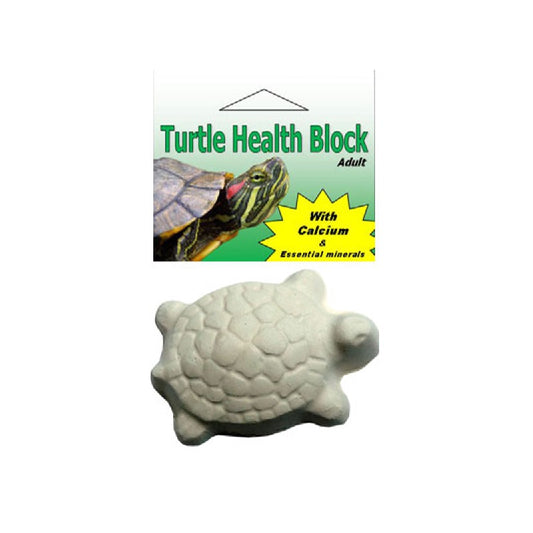 Turtle Health Block Calcium Reptile Supplies Arcadia Wilderness Woodend