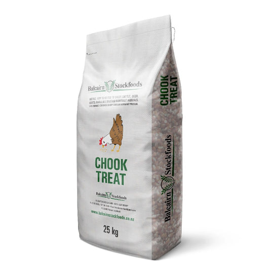 Balcairn Chook Treat 25kg
