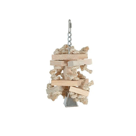 Featehrland Bird Toy Wilderness Woodend parrot toys Christchurch shop online quality bird supplies 