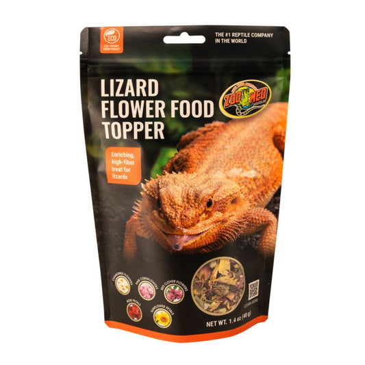 Zoo Med Lizard Flower Blend 40g