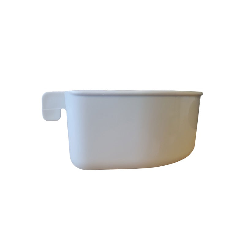 Brooklands Travel Water Bowl Carry Cage Dogs Cats Kittens Puppies Approved Air Travel Pets 