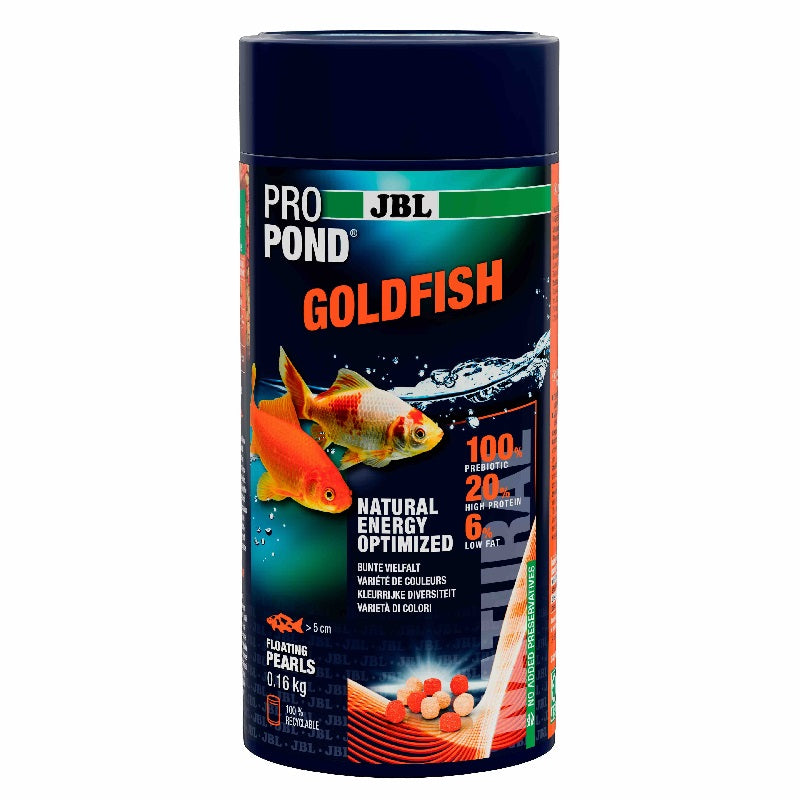 JBL ProPond Goldfish 1L (160g)