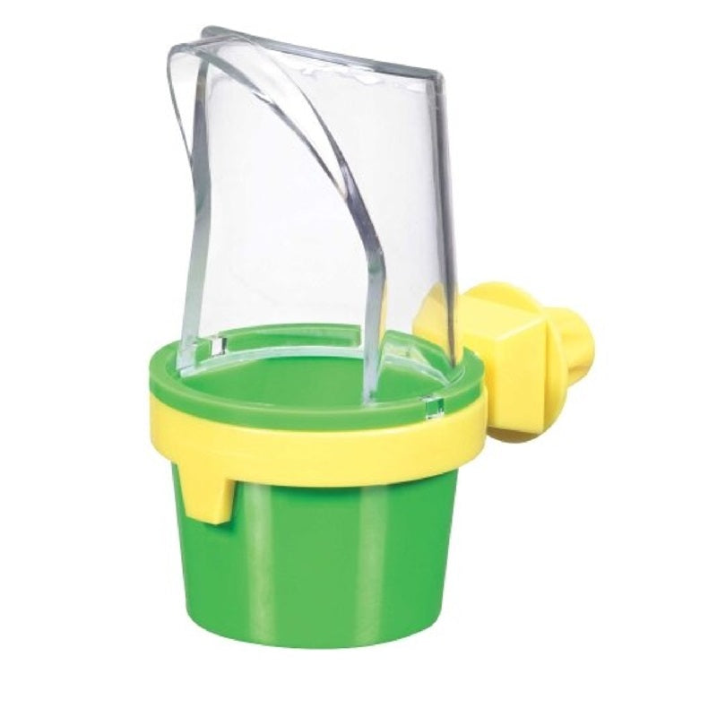 JW Insight Clean Cup Bird Wataer Feeder Nz Quality Bird Supplies Christchurch Online Wilderness Woodend Canary Cockatiel Budgie Seed 