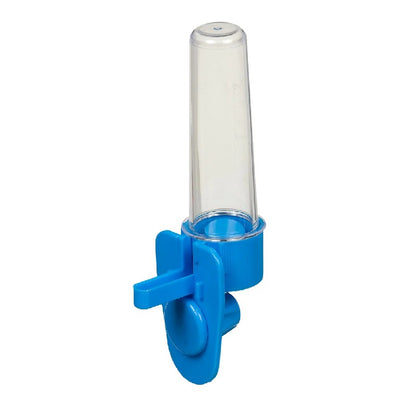 JW Insight Clean Water Silo Bird Drinker  Nz Pet Supplies Parrot Feeders Wilderness Woodend Christchurch