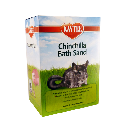 Kaytee Chinchilla Bath Sand
