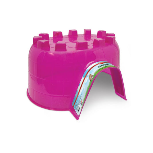 Kaytee Small Animal Igloo Rat Rabbit Mouse Guinea Pigs Wilderness Woodend Supplies Pets 