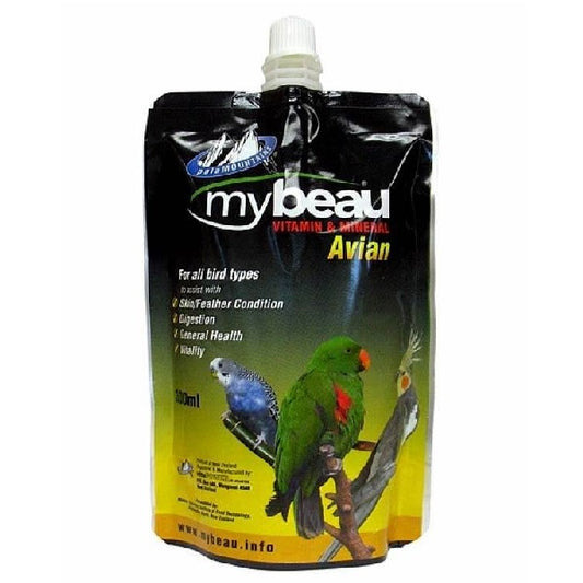 My Beau Avian Bird Supplement 300ml