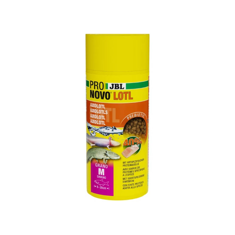 JBL Pronovo Lotl Axolotl Food