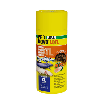 JBL Pronovo Lotl Axolotl Food