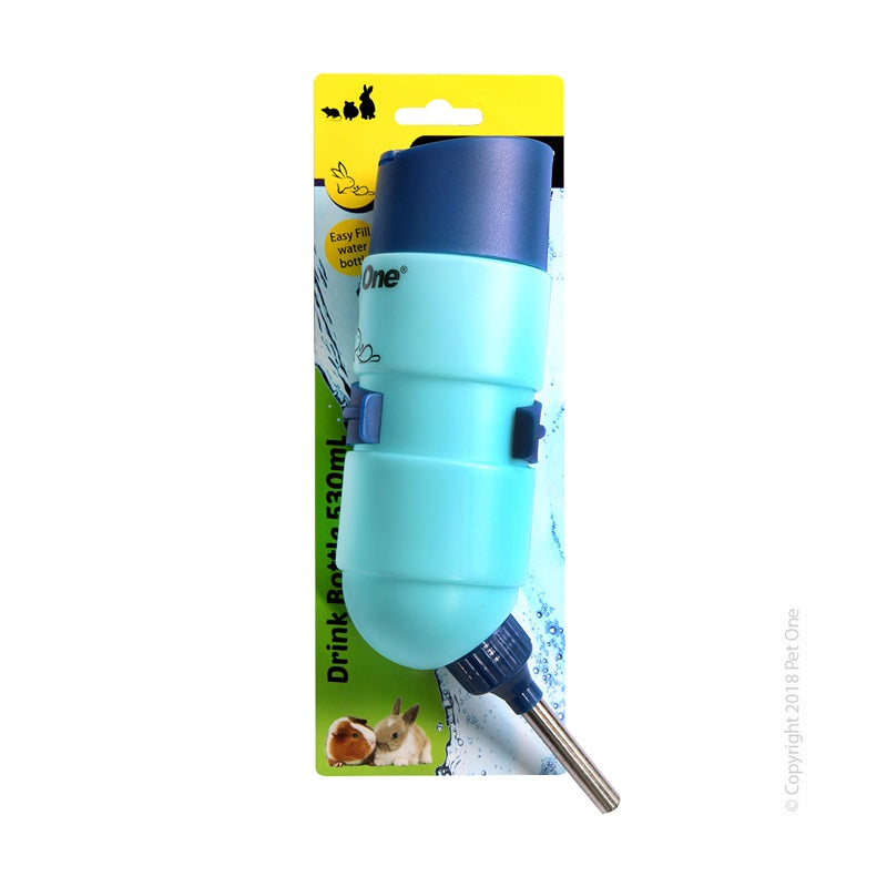 Pet One Premium Top-Fill Drink Bottle 530 ml
