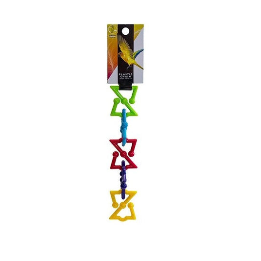 Bird Toy Chain Parrot Wilderness Woodend Christchurch Pet Shop 