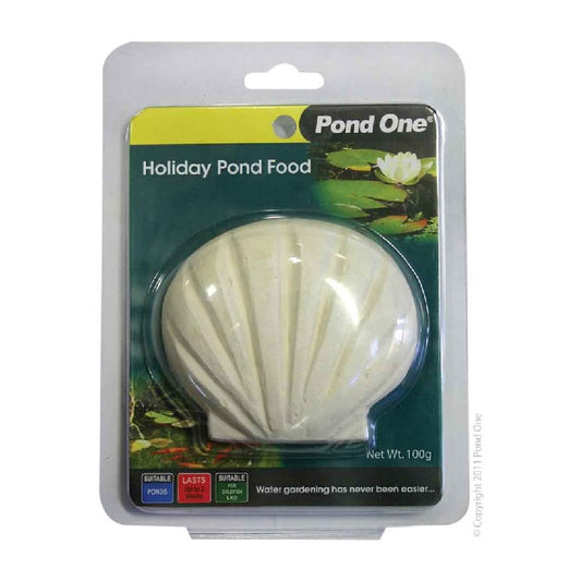 Pond One Feeding Block Pond Water Graden Supplies Reptile Bird Wilderness Woodend Christchurch